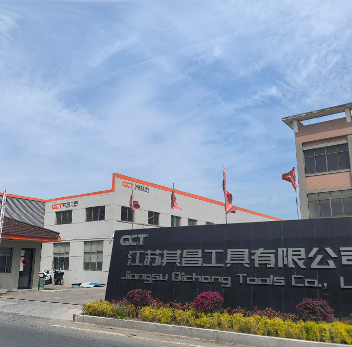 厂房厂貌